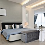 master suite with own living master suite with own living