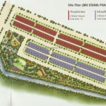 BM Utama - Phase 3 - Site Plan
