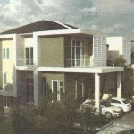 Type C - 2.5 Storey Semi-D Type C - 2.5 Storey Semi-D