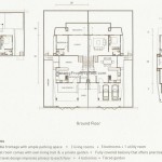 Type C - 2.5 Storey Semi-D_floorplan Type C - 2.5 Storey Semi-D_floorplan
