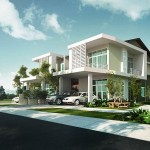Type A - 2 Storey Semi-D Type A - 2 Storey Semi-D
