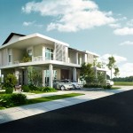 Type B - 2 Storey Semi-D Type B - 2 Storey Semi-D