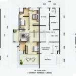 Cassia Floor Plan Cassia Floor Plan