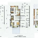 Dillenia Floor Plan Dillenia Floor Plan