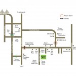 IMPIAN RESIDENCE LOCATION