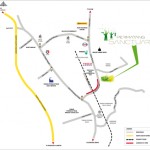 PERMATANG LOCATION MAP PERMATANG LOCATION MAP