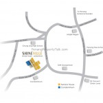 shineville-villas-location-map