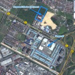 The Willows Location Map