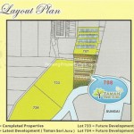 taman-seri-juru-layout-plan