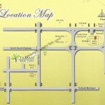 taman-seri-juru-location-map