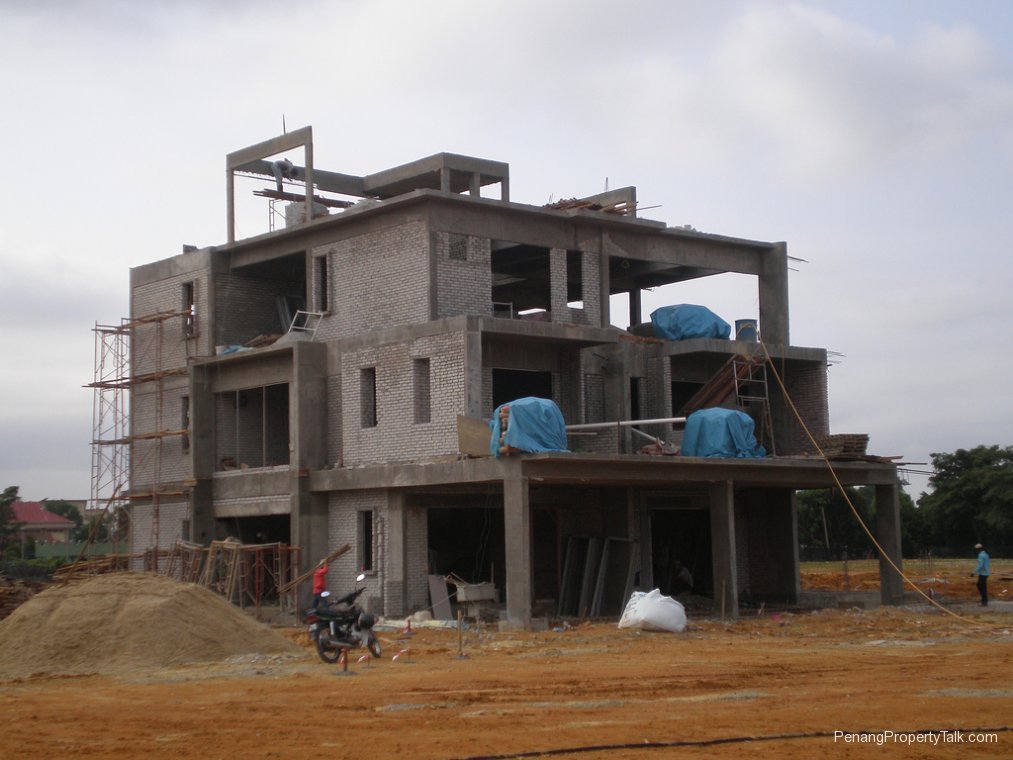 Orange Villa Bukit Mertajam Penang Property Talk