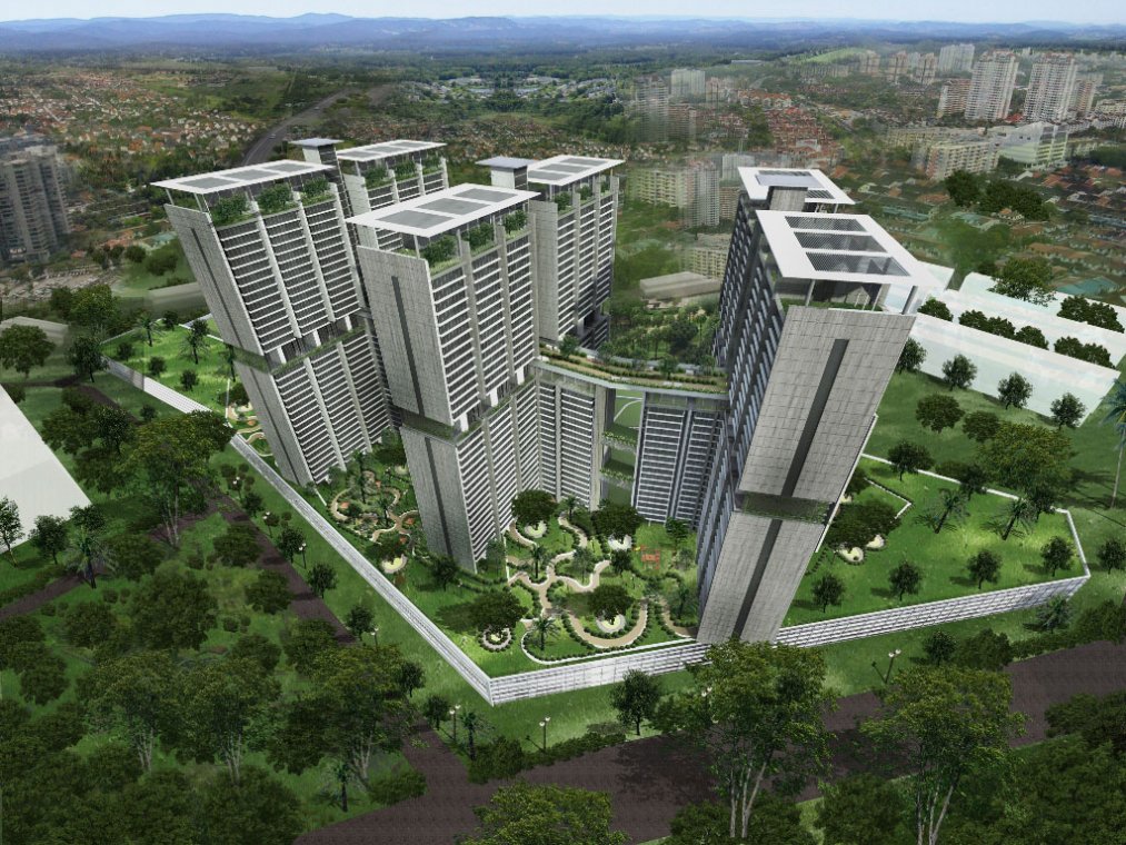 Penang Property New Project / PENANG GEORGETOWN AREA NEW PROJECT