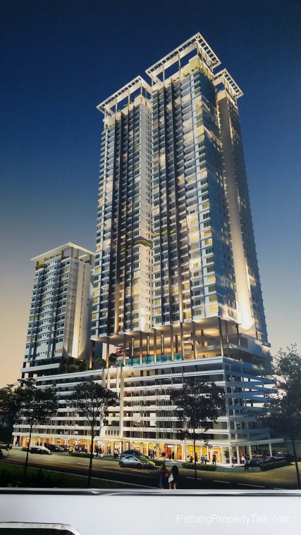 Skyview Residence  Penang Property Talk