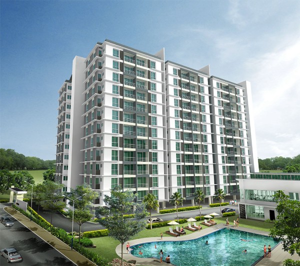 Tanjung Heights Condominium