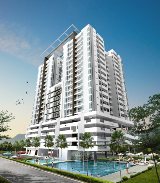 Dahlia Park Condominium