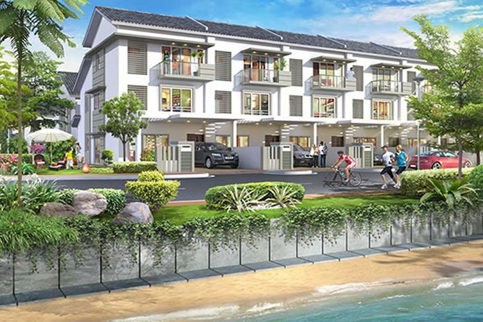 Sunway Aspera 3-Storey Terrace