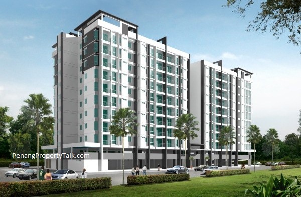 BM Residence Condominium