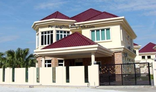 Villa Pondok Upeh