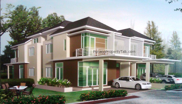 Park View Residences @ Juru Auto-City