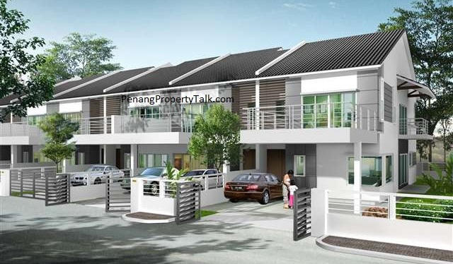 Mutiara Residence @ Balik Pulau