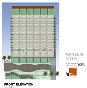 Mahsuri Hotel & Condominium