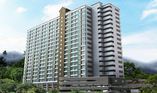 Suria Vista Apartment