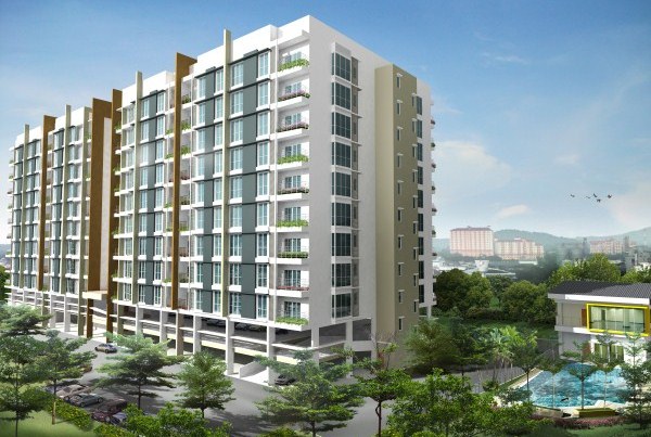 Kelisa Residence Condominium