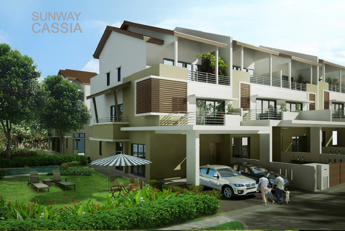 Sunway Cassia - Phase 2