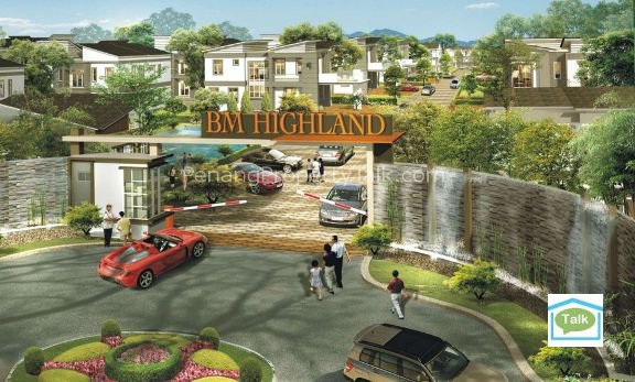 Bm Highland Bukit Mertajam Penang Property Talk