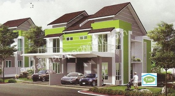 Residensi Teluk Bahang