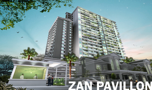 Zan Pavillon Condominium