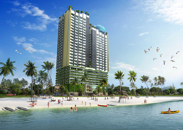 The Lexis Suites | Penang Property Talk