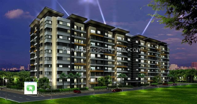 Seri Delima Residences