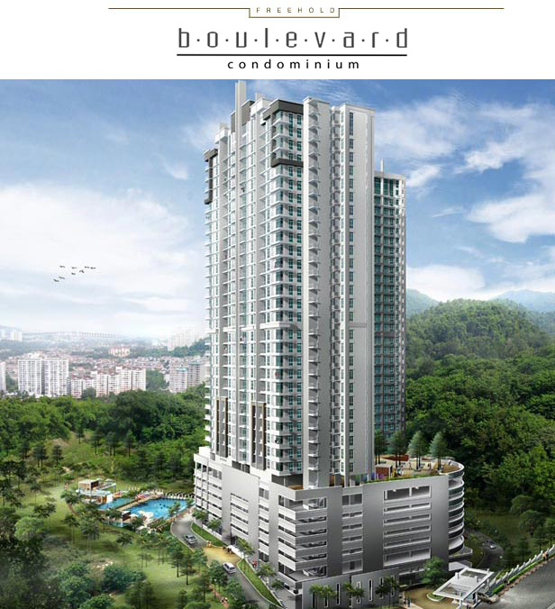 Boulevard Condominium