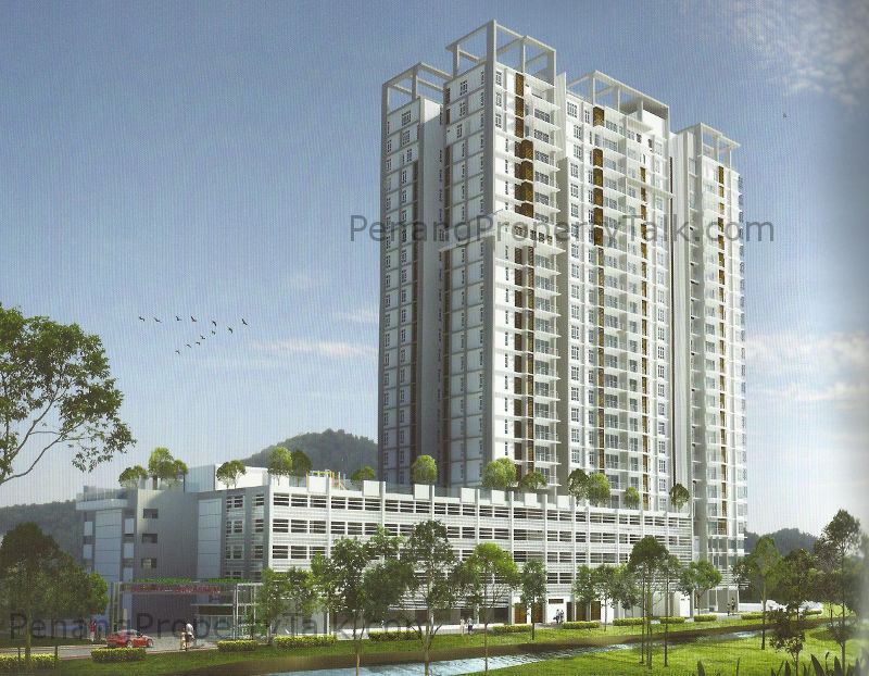 Berjaya Condominium