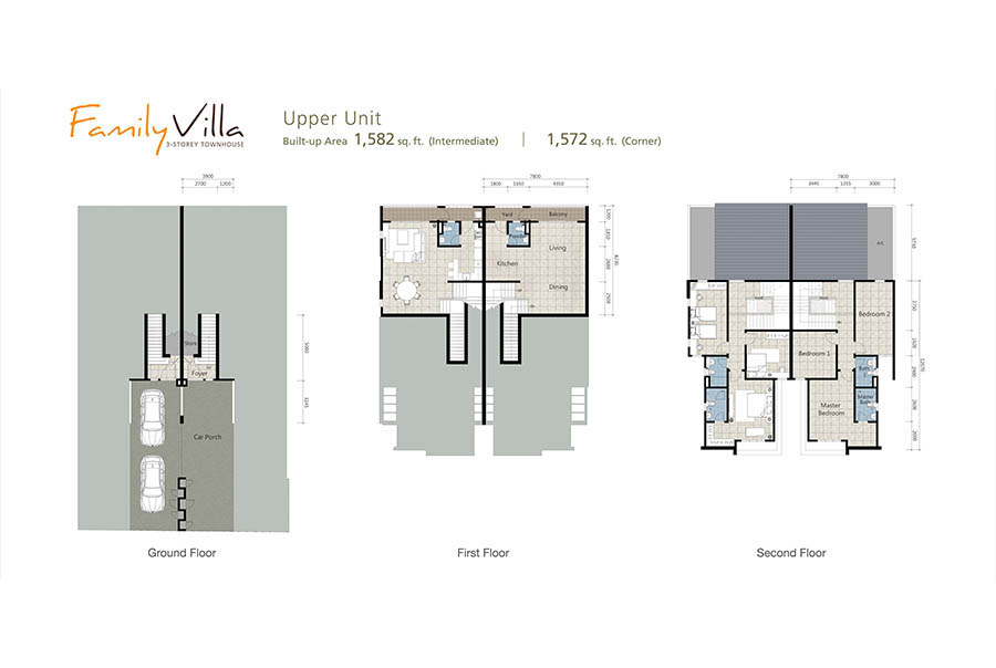 SunwayWellesleyPhase1FloorPlans3 Penang Property Talk