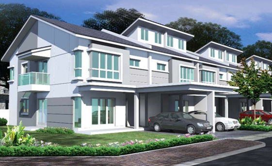 Callisia 2 @ Bandar Cassia