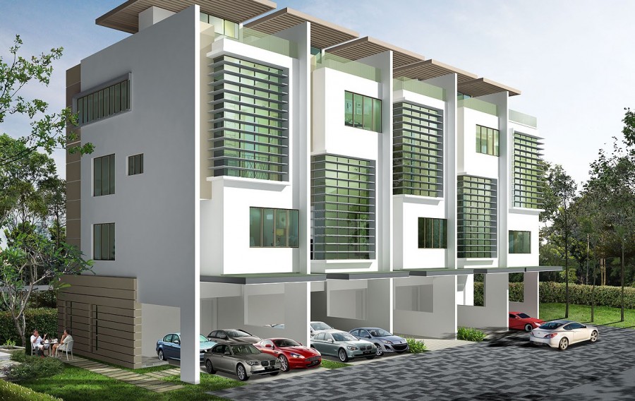 8 Babington Residence