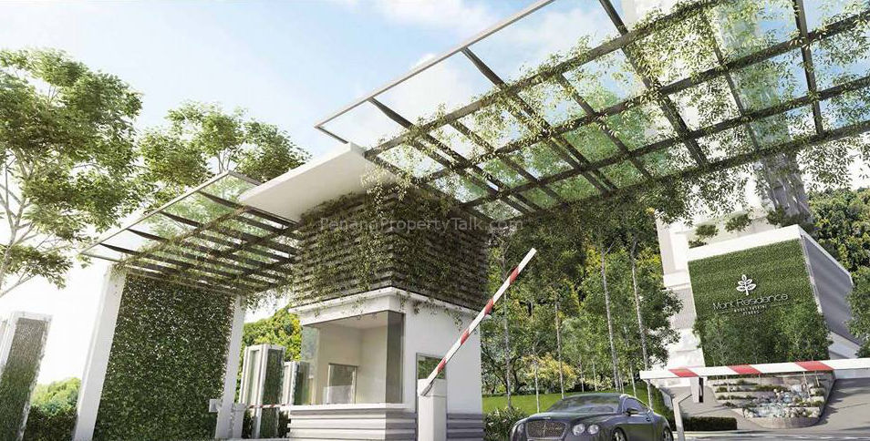 Mont Residence | Penang Property Talk