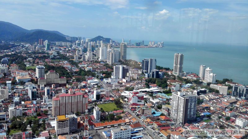 Penang property market immediate outlook challenging, says Knight Frank