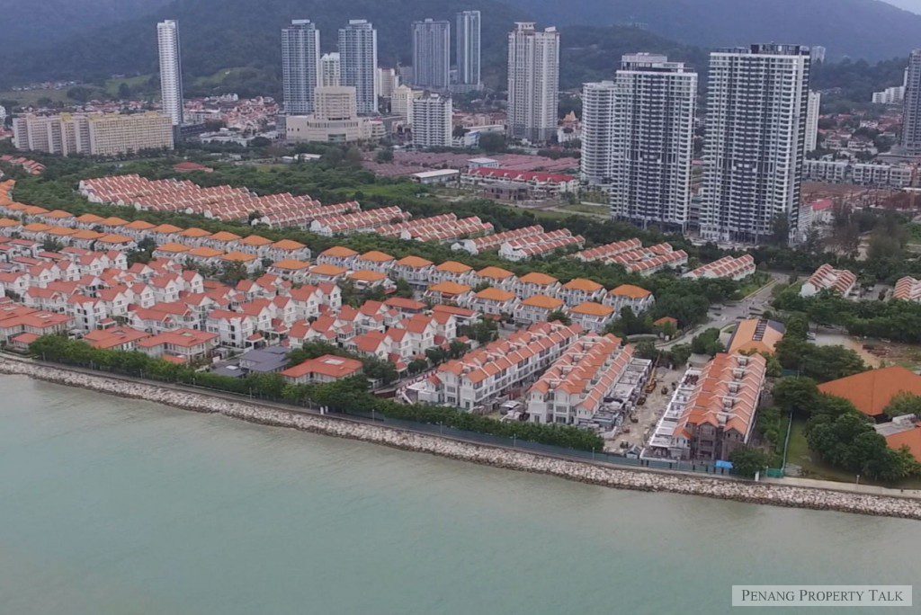 Penang’s landed housing market stays firm Penang Property Talk
