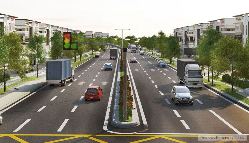 goldengatewayjunction Penang Property Talk