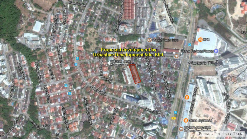 UPCOMING: Tanjung Tokong / Urban Hue Development Sdn. Bhd ...