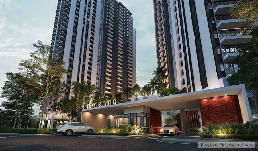 The Tamarind chosen as Best Condo in Penang | Penang Property Talk