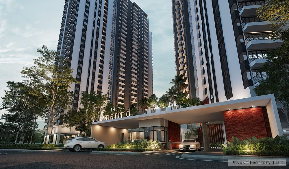 The Tamarind chosen as Best Condo in Penang Penang Property Talk