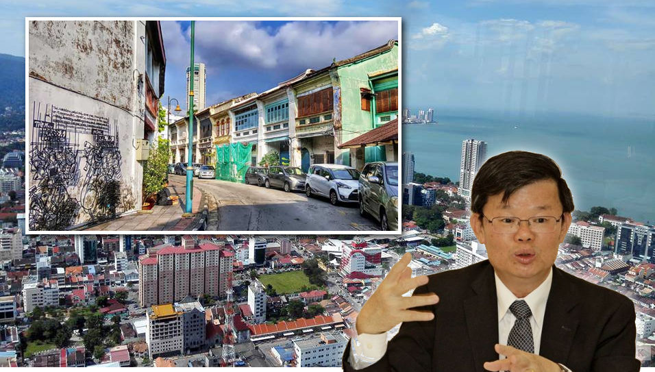Foreigners can own heritage property in Penang Penang Property Talk