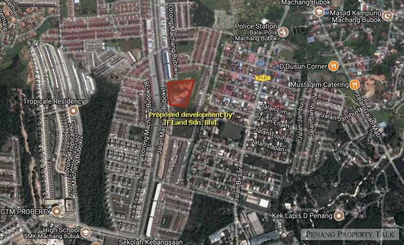 tf land sdn bhd