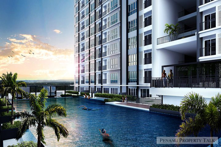 Palm Garden @ Pearl City | Penang Property Talk
