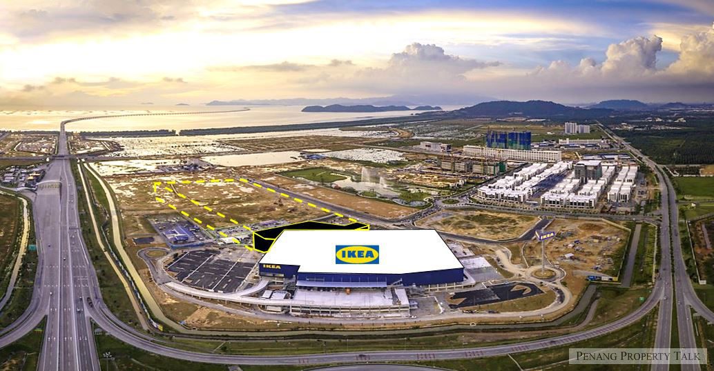 First Phase of IKEA integrated shopping centre to open by end of 2019 ...