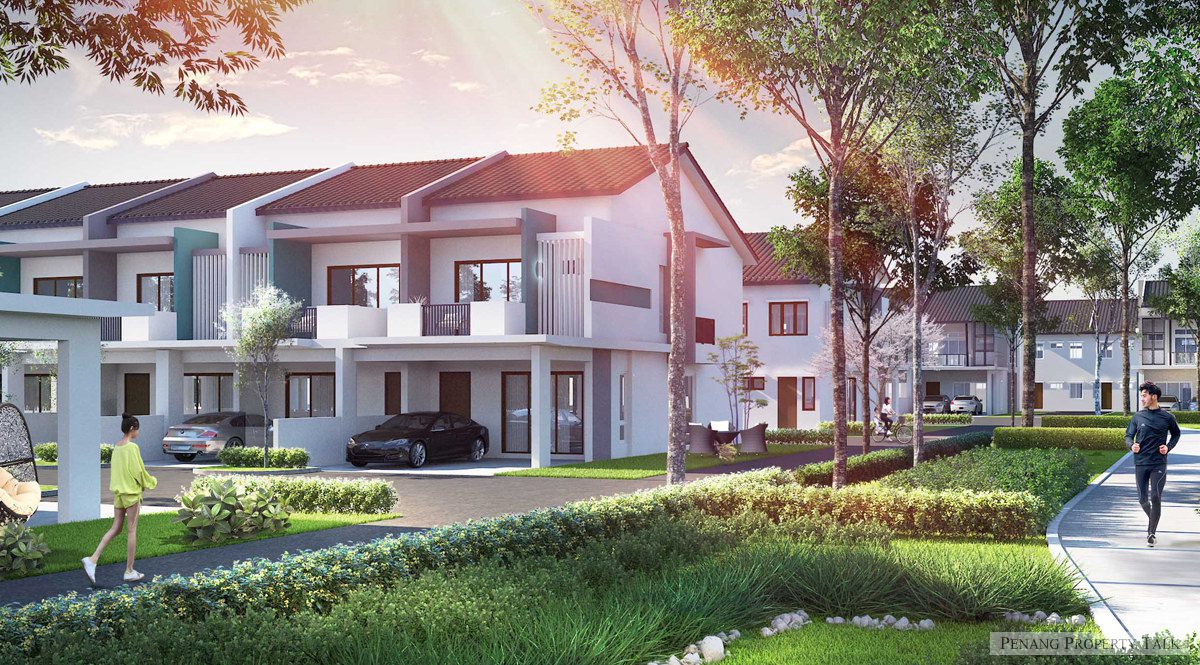Ambay Park Pearl City Penang Property Talk